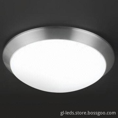Recessed LED Ceiling Lights, No Flicker, Soft Light to Protect Eyes
